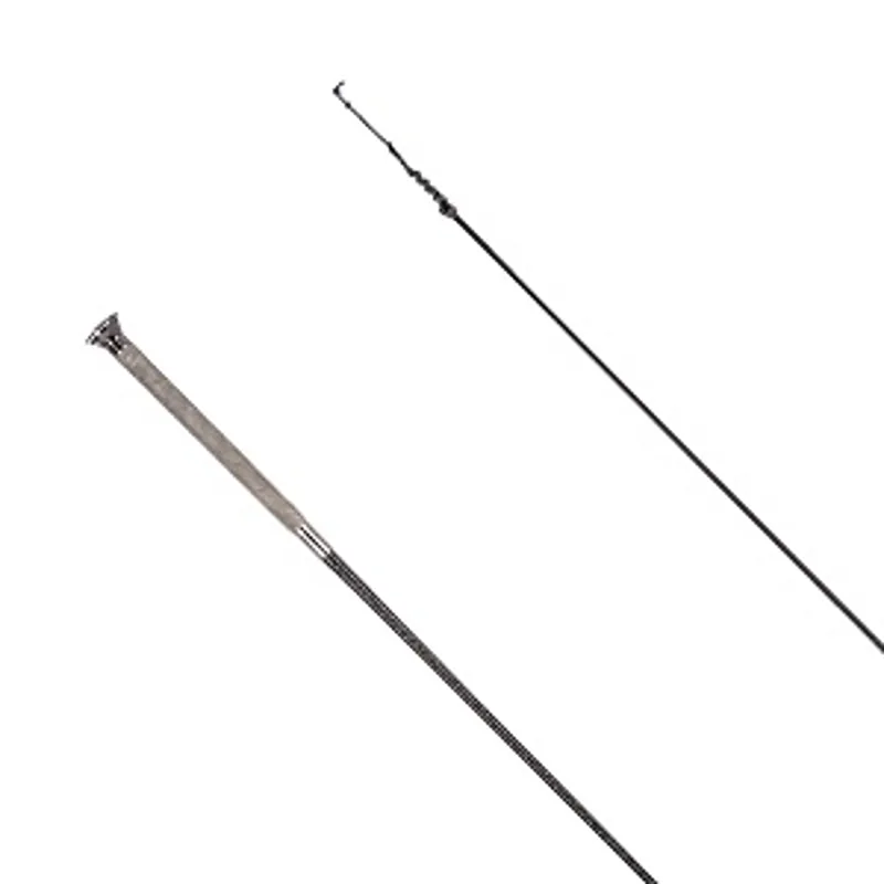 Country Direct Suede Dressage Whip 110cm in Grey